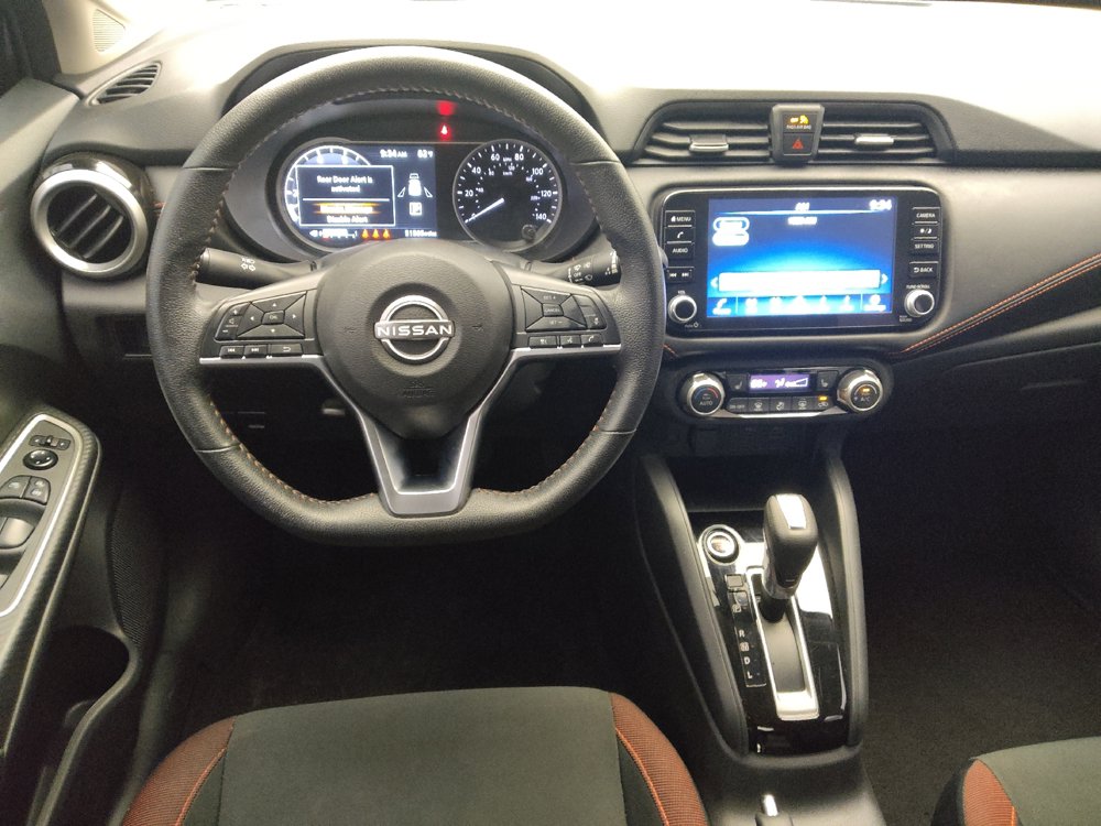 Used 2024 Nissan Versa SR FWD image 22