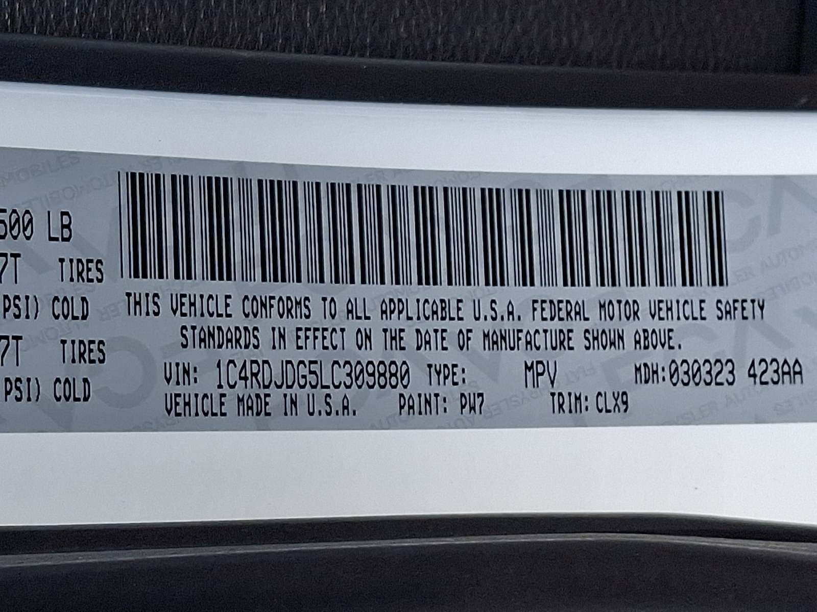 Used 2020 Dodge Durango GT AWD/4WD image 28
