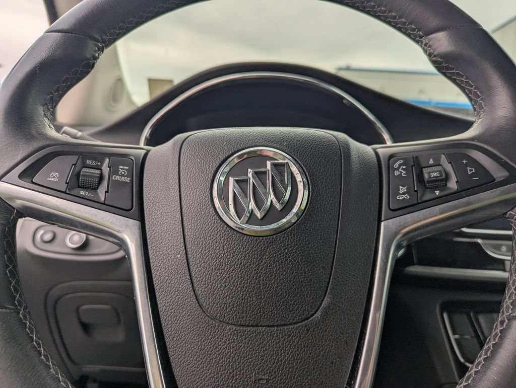 Used 2017 Buick Encore Preferred AWD/4WD image 18