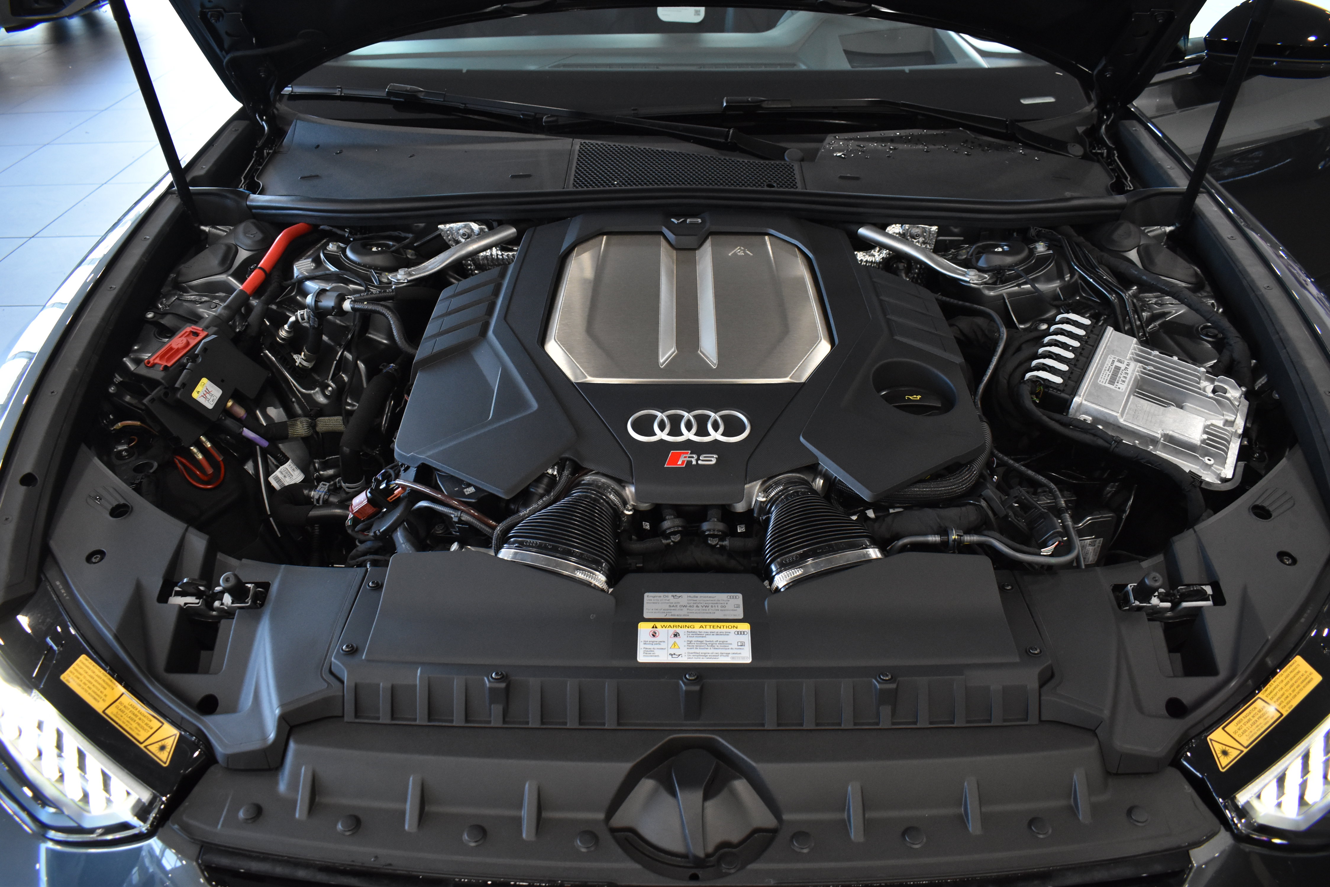 New 2026 Audi RS 6 performance image 41
