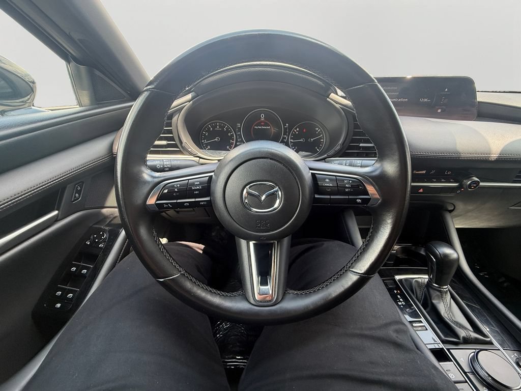 Used 2024 MAZDA MAZDA3 s FWD image 18