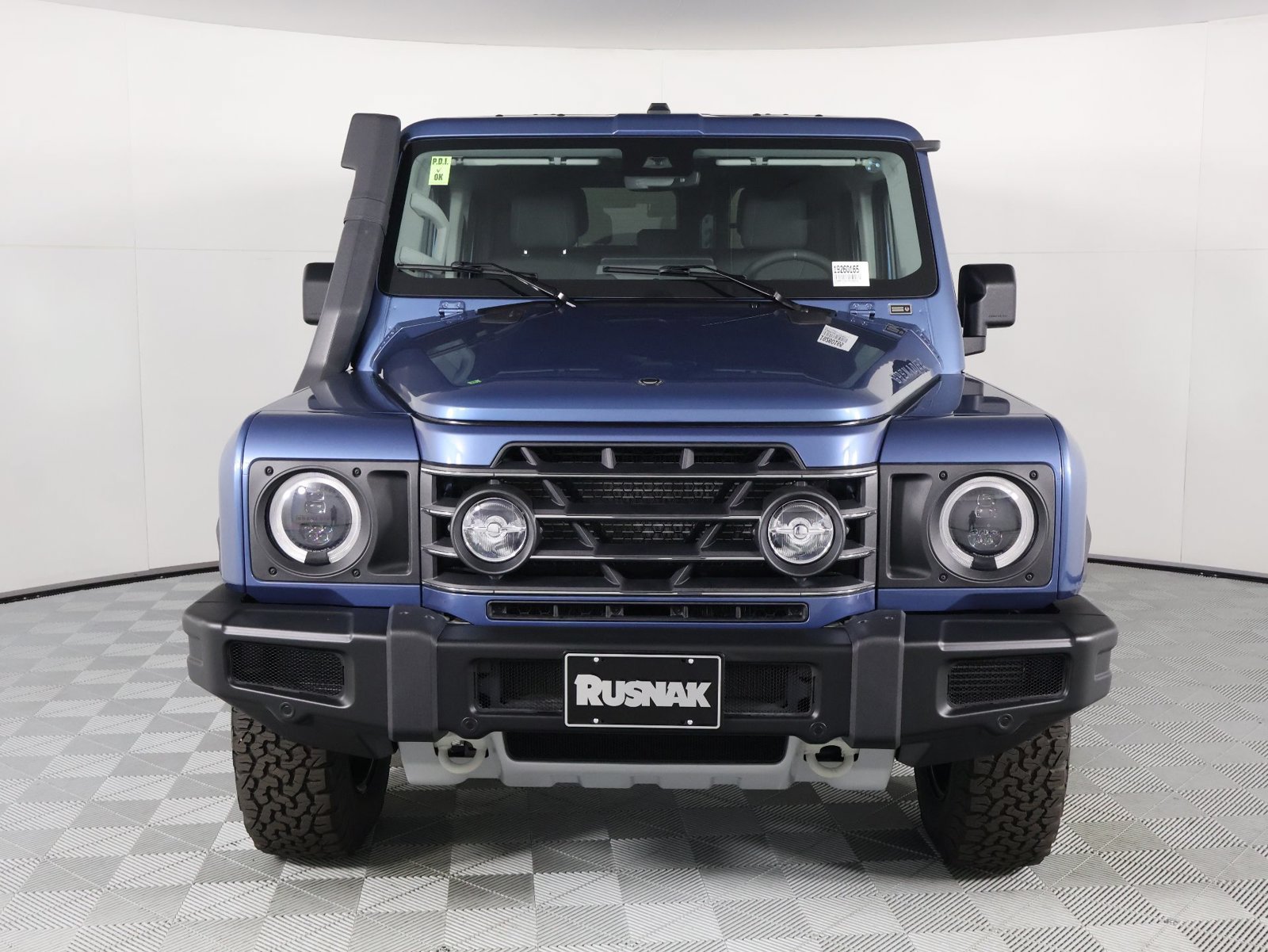 New 2026 INEOS Grenadier Station Wagon AWD/4WD image 2