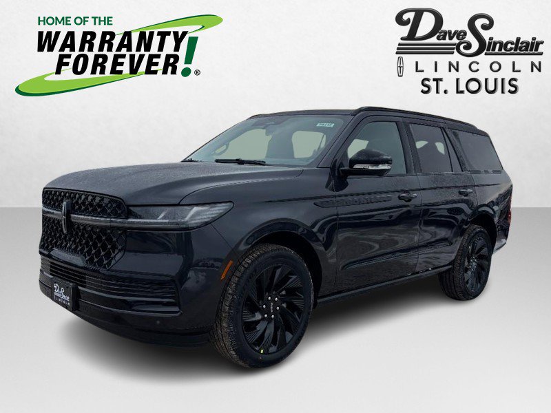 New 2026 Lincoln Navigator Reserve w/ Jet Appearance Package