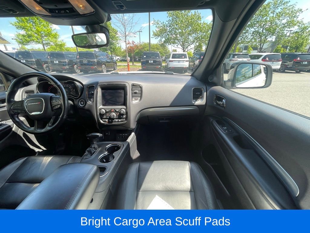 Used 2020 Dodge Durango GT AWD/4WD image 27