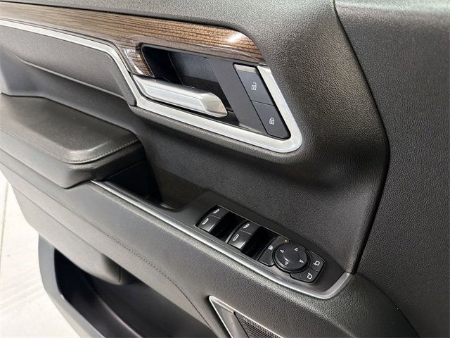 Certified 2025 Chevrolet Silverado 1500 LT image 21