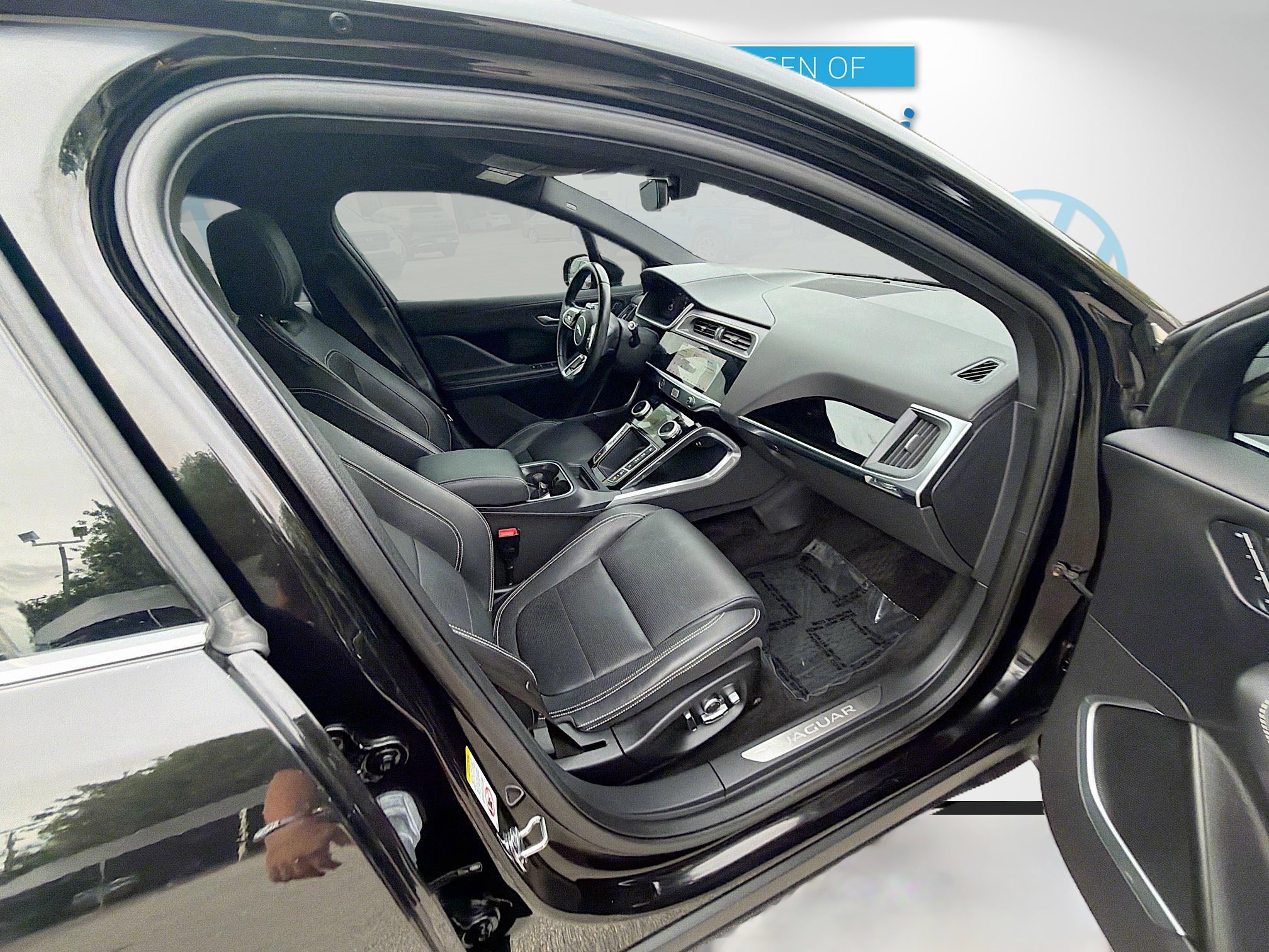 Used 2020 Jaguar I-PACE SE AWD/4WD image 32