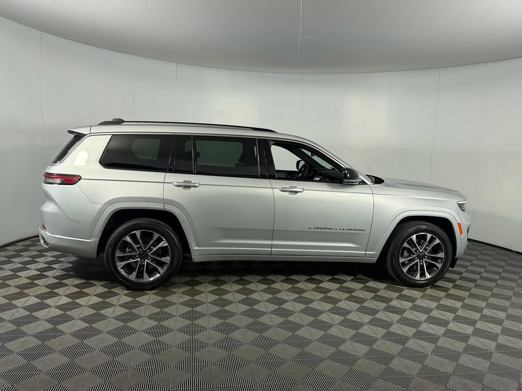 Used 2023 Jeep Grand Cherokee L Overland AWD/4WD image 6