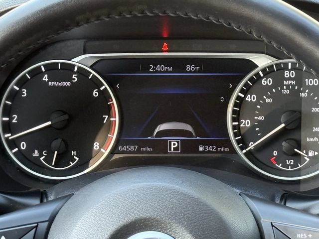 Used 2021 Nissan Sentra SV FWD image 15