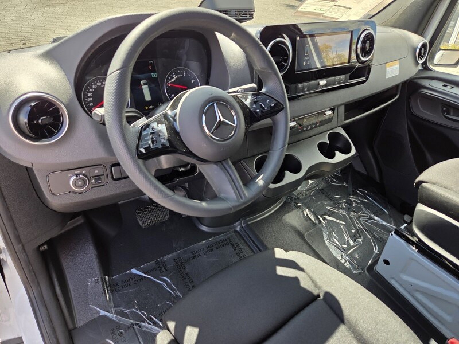New 2026 Mercedes-Benz Sprinter 2500 image 12