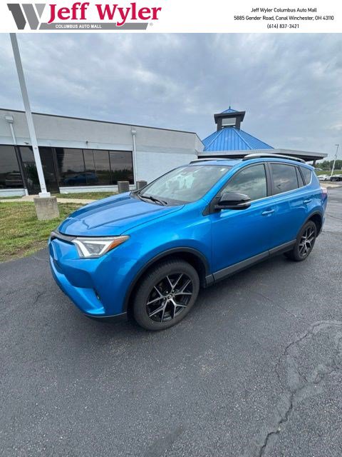 Used 2017 Toyota RAV4 SE w/ Power Special Value Package