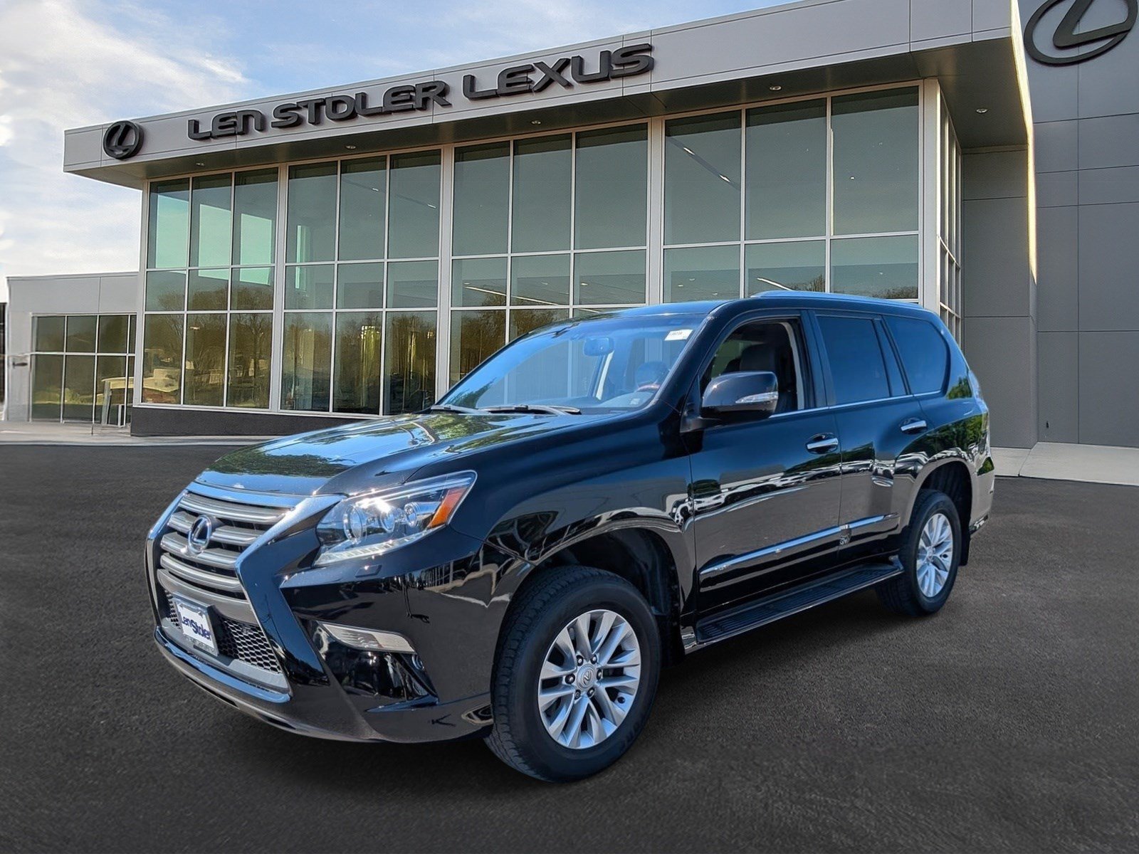 Used 2018 Lexus GX 460 Premium AWD/4WD image 7