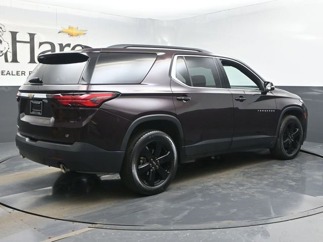 Used 2023 Chevrolet Traverse LT w/ LT Premium Package image 51