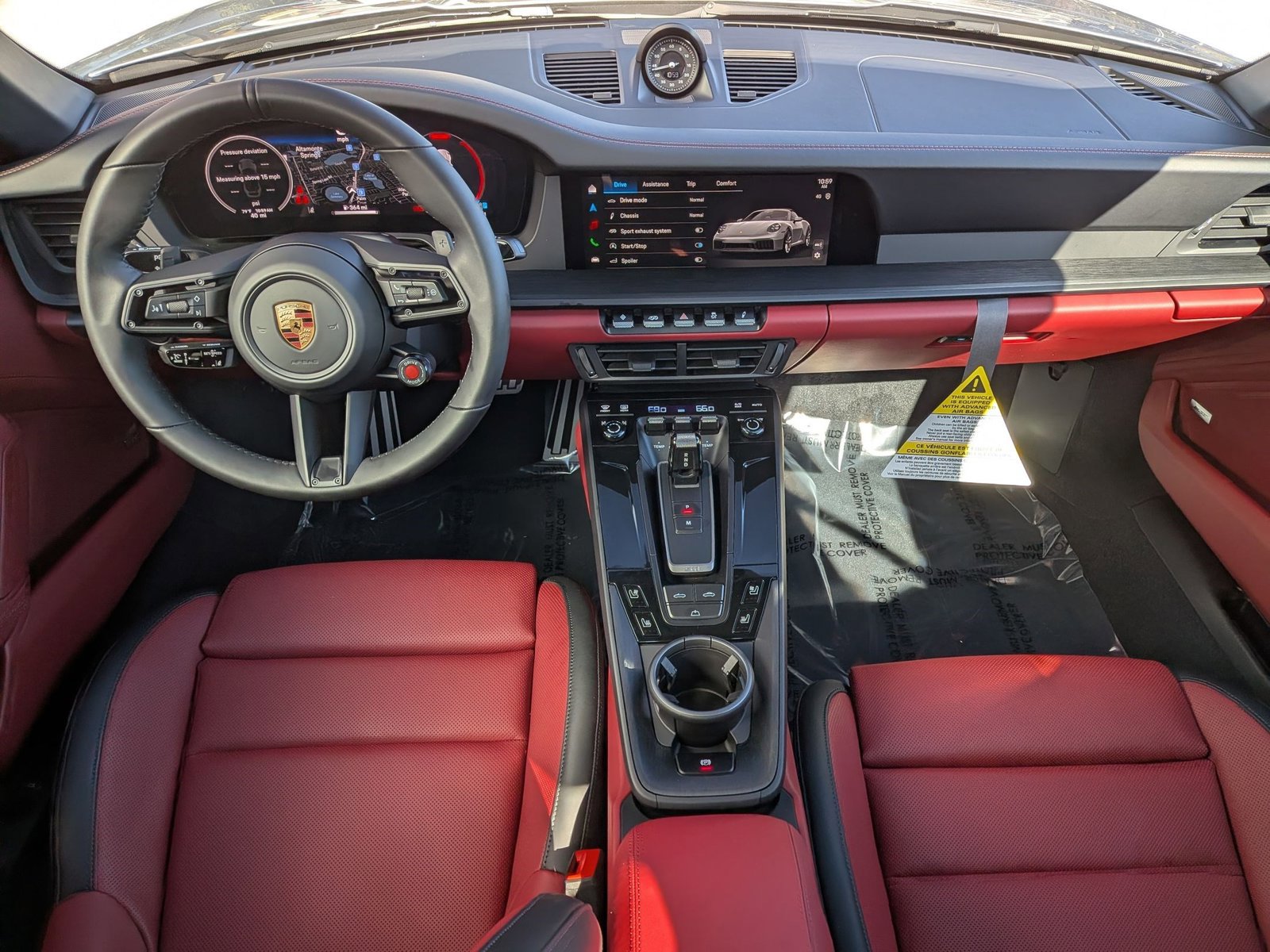 New 2026 Porsche 911 Carrera GTS image 24