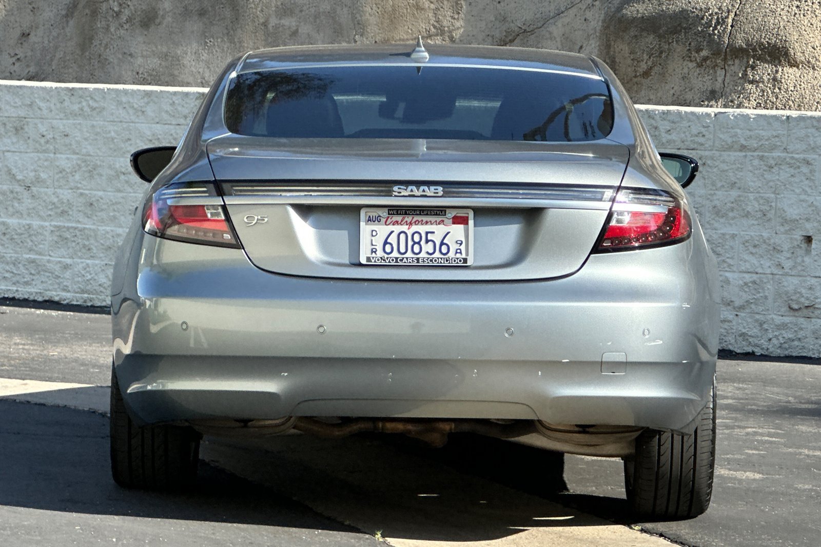 Used 2011 Saab 9-5 Turbo4 Premium FWD image 5