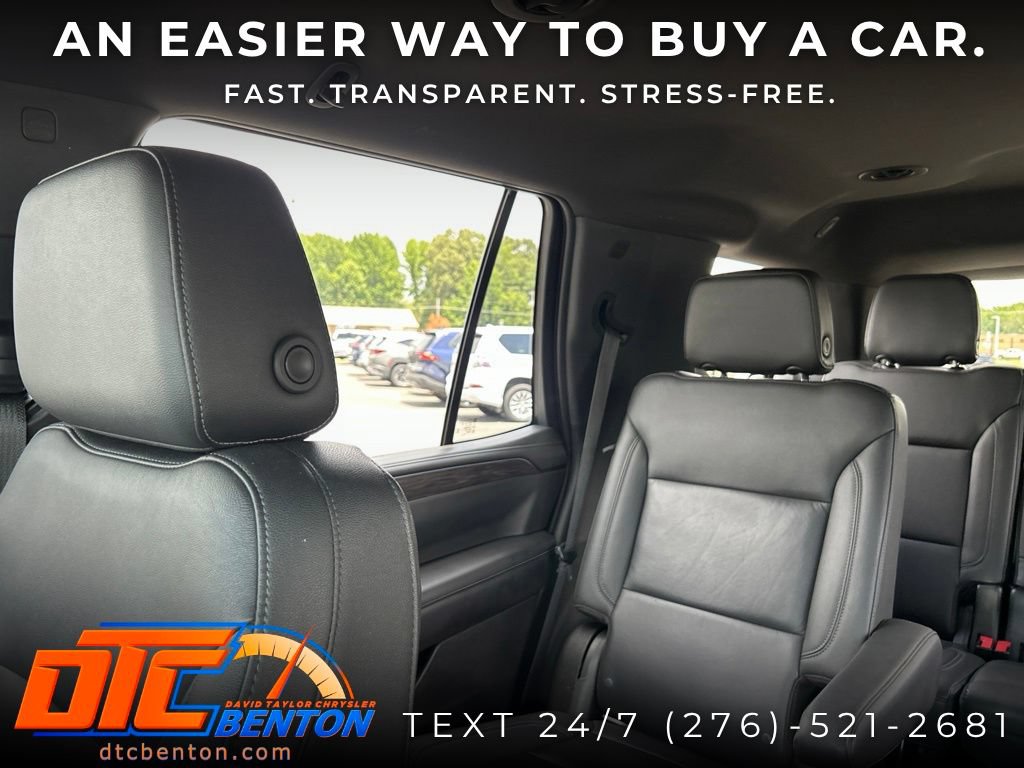 Used 2021 Chevrolet Tahoe LT AWD/4WD image 10