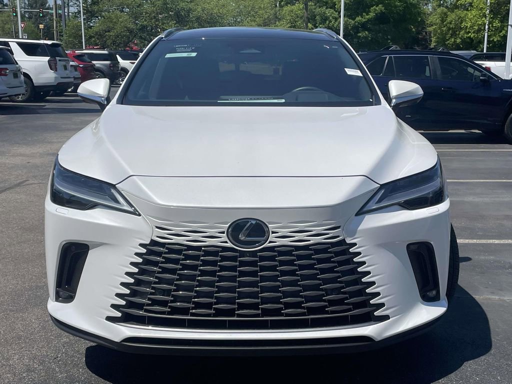Used 2025 Lexus RX 350 AWD w/ Convenience Package image 6