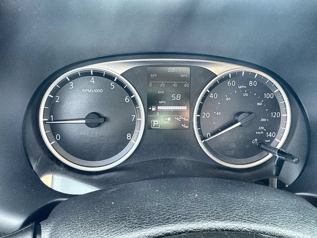 New 2025 Nissan Kicks Play S FWD image 10