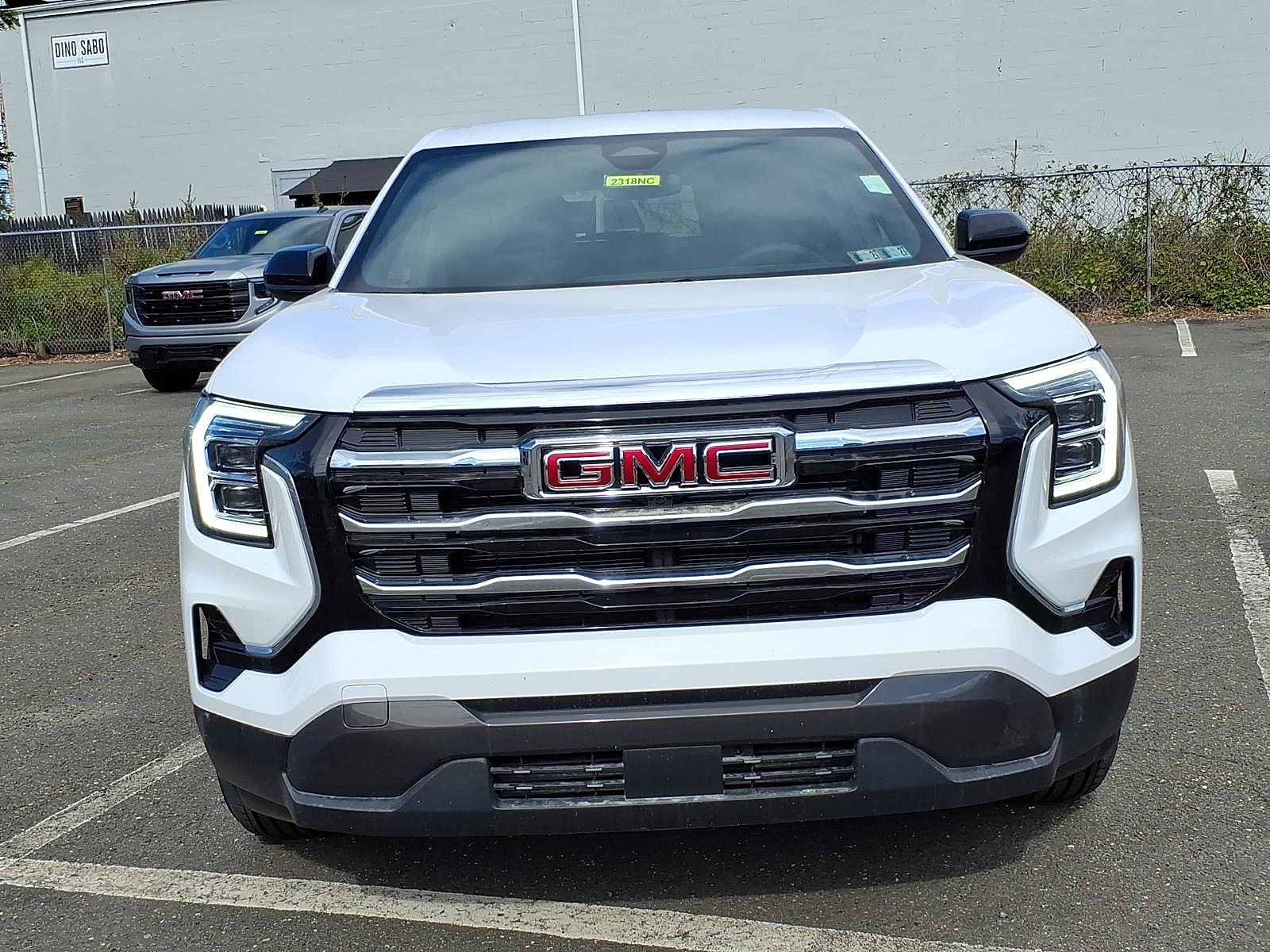 New 2027 GMC Terrain Elevation AWD/4WD image 2
