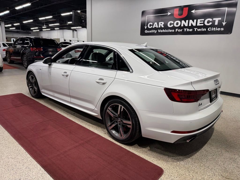 Used 2018 Audi A4 2.0T Prestige w/ Prestige Package image 13