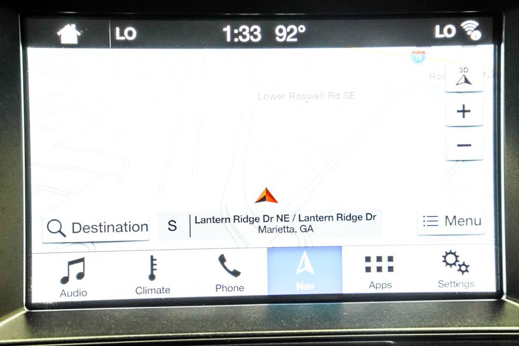 Used 2018 Ford Expedition Max Limited w/ Equipment Group 302A AWD/4WD image 37