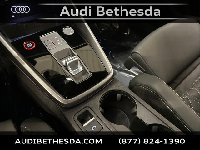 Certified 2023 Audi S3 Premium Plus w/ Premium Plus Package AWD/4WD image 25