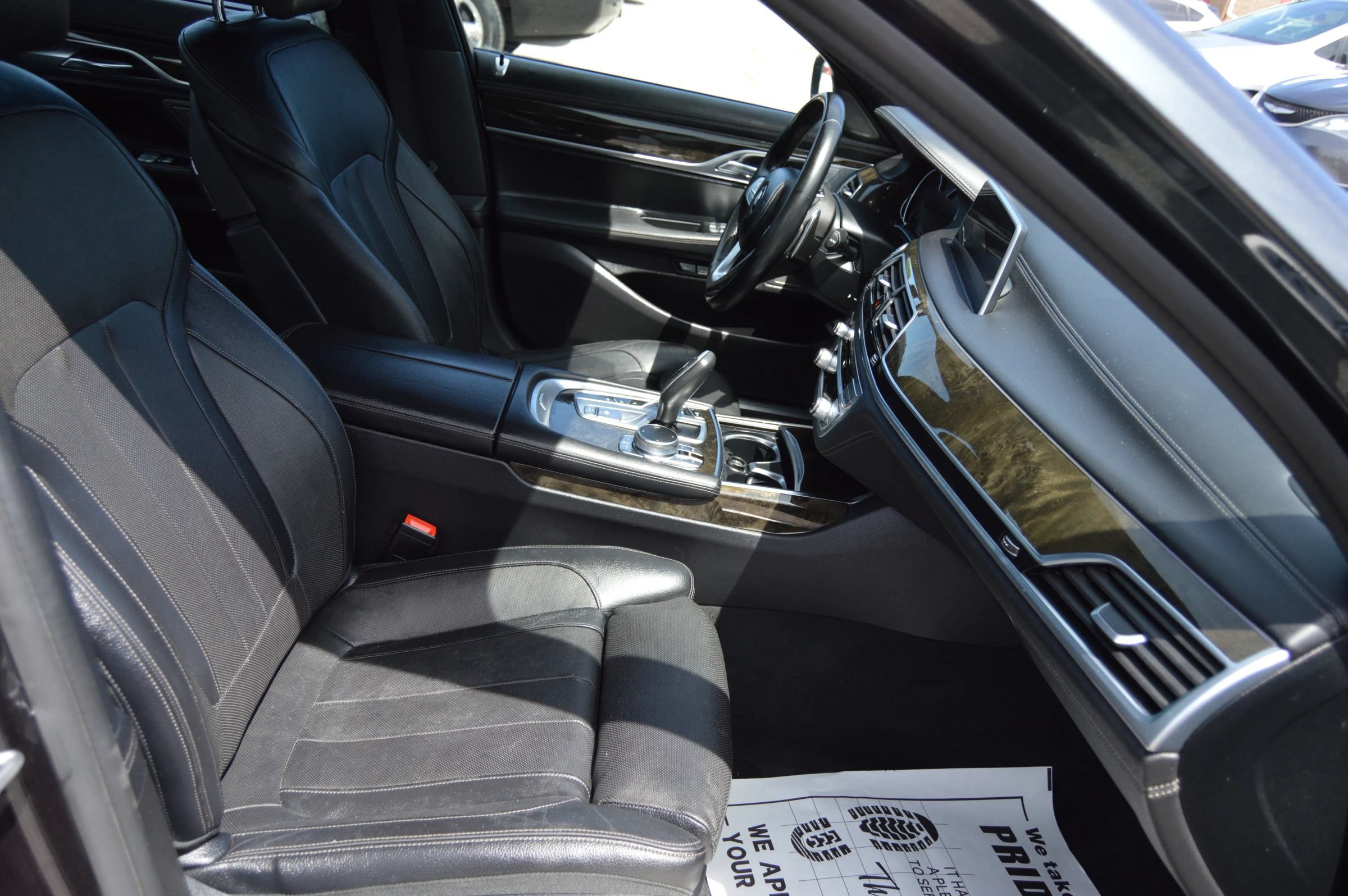 Used 2016 BMW 740i RWD image 25