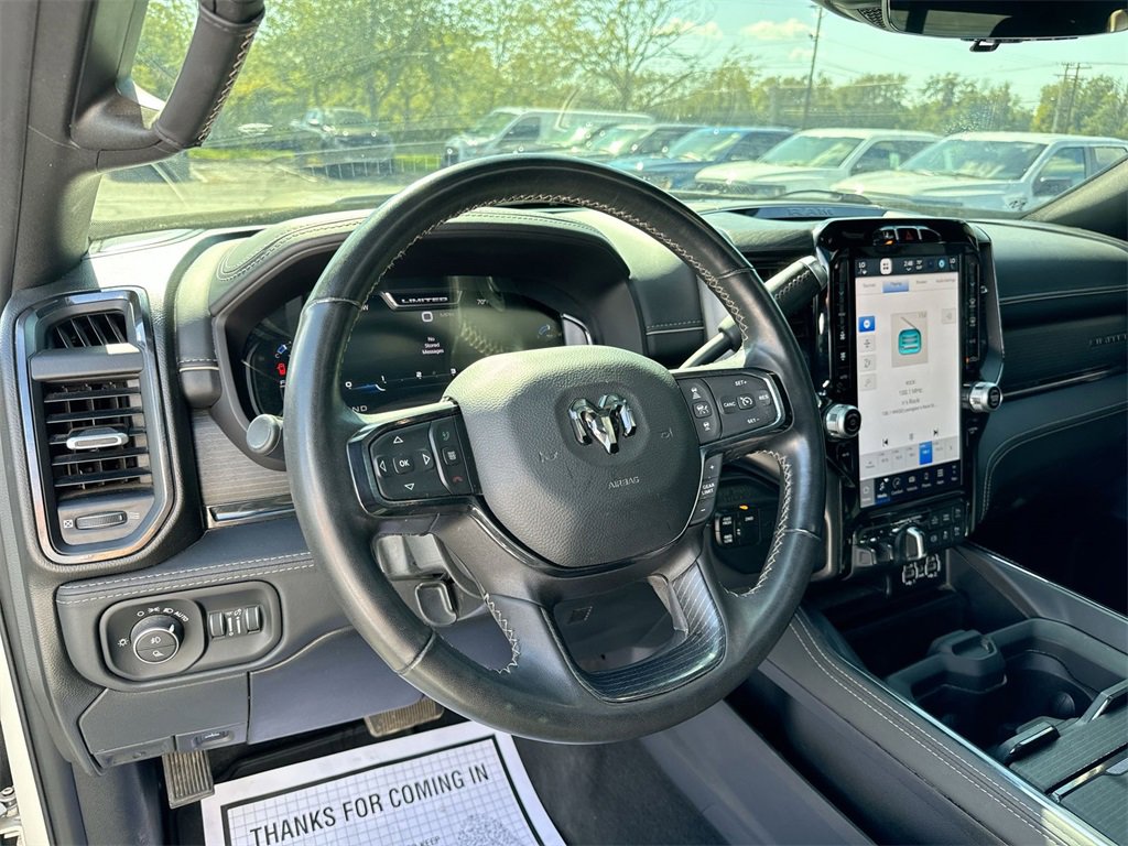 Used 2024 RAM 2500 Limited image 21