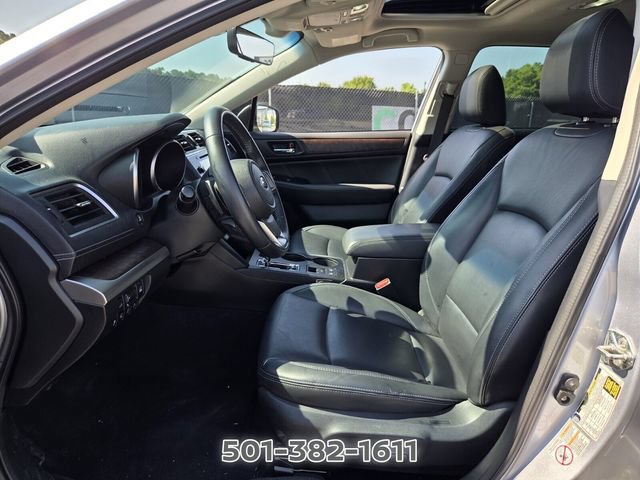 Used 2019 Subaru Outback 3.6R Limited w/ Popular Package #2 AWD/4WD image 9