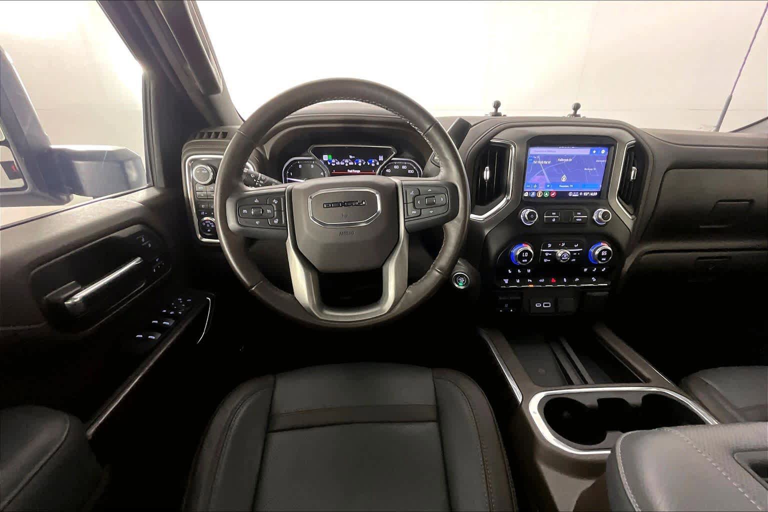 Certified 2022 GMC Sierra 2500 Denali w/ Denali Ultimate Package AWD/4WD image 6