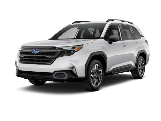 New 2026 Subaru Forester Limited AWD/4WD image 2