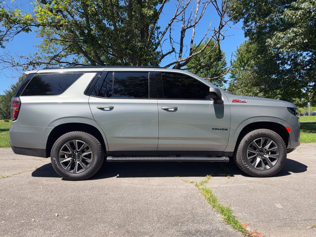 Used 2023 Chevrolet Tahoe Z71 AWD/4WD image 4