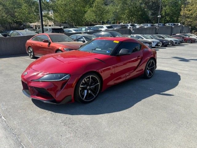 Used 2022 Toyota Supra