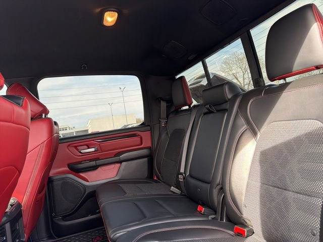 Used 2019 RAM 1500 Rebel w/ Rebel Level 2 Equipment Group image 14