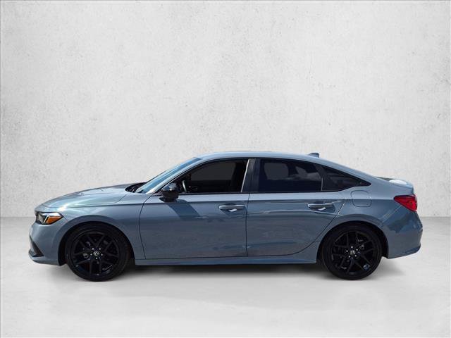 Used 2024 Honda Civic Sport image 8