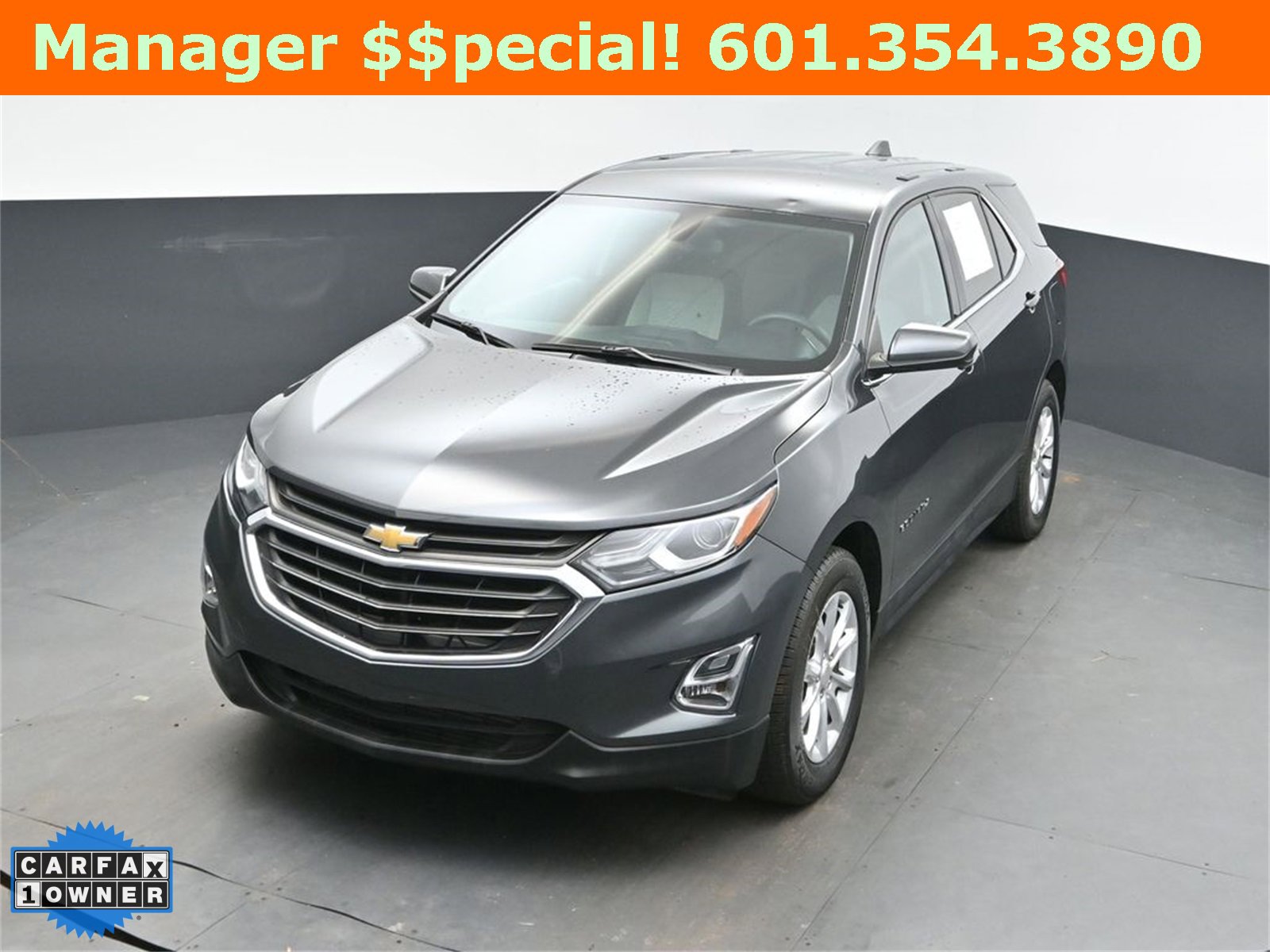 Used 2019 Chevrolet Equinox LT image 31