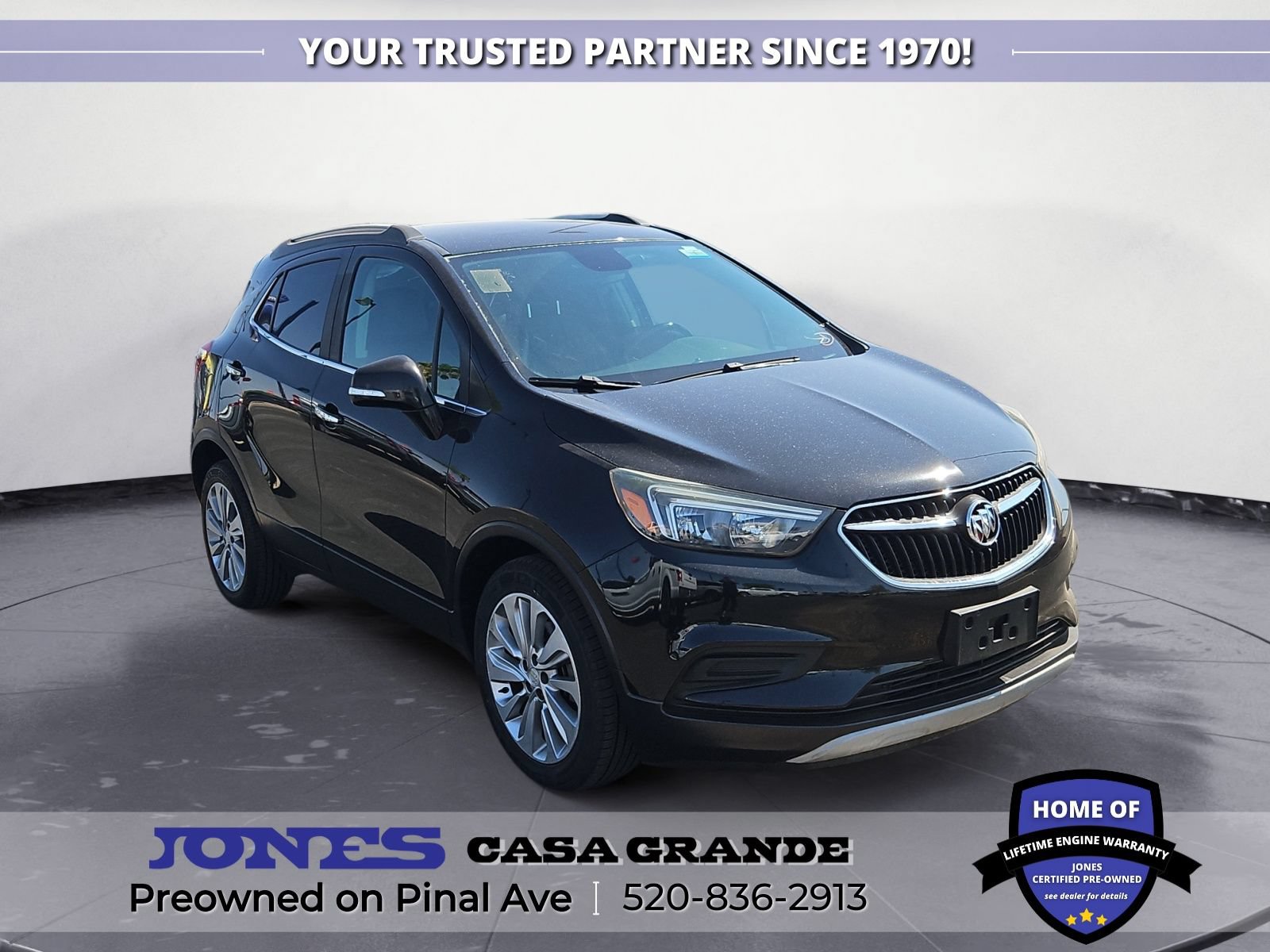 Used 2019 Buick Encore Preferred FWD image 7