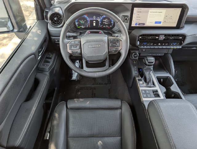 Used 2024 Toyota Land Cruiser w/ Premium Package AWD/4WD image 12