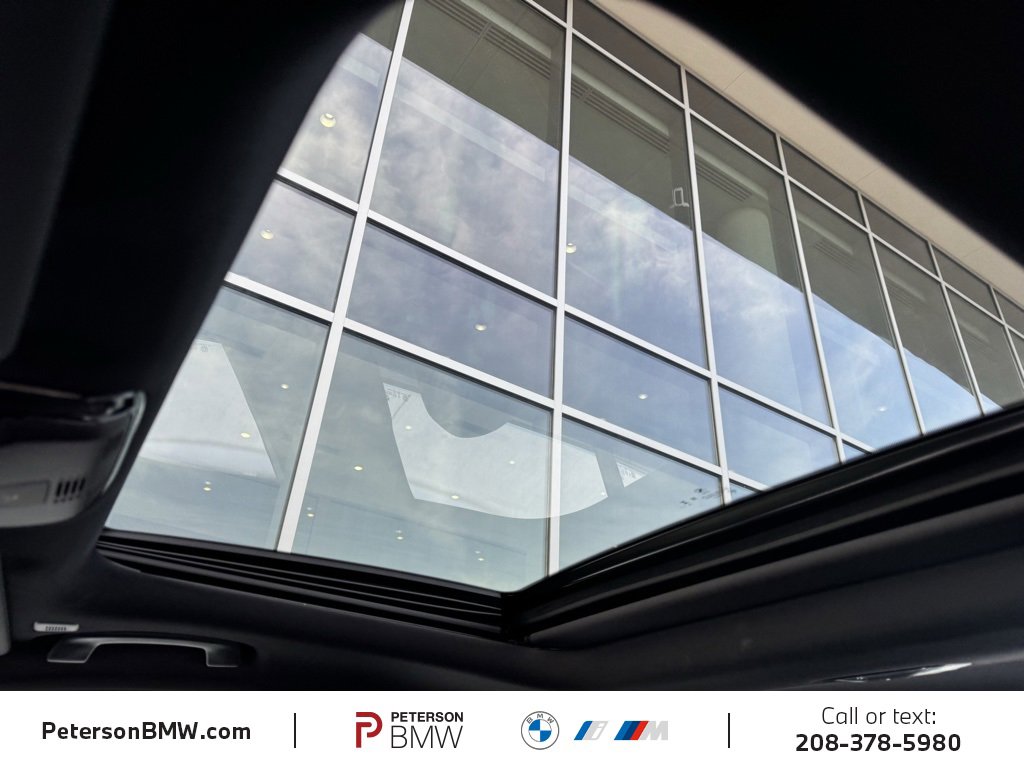 Certified 2025 BMW 330i xDrive Sedan w/ M Sport Package image 30