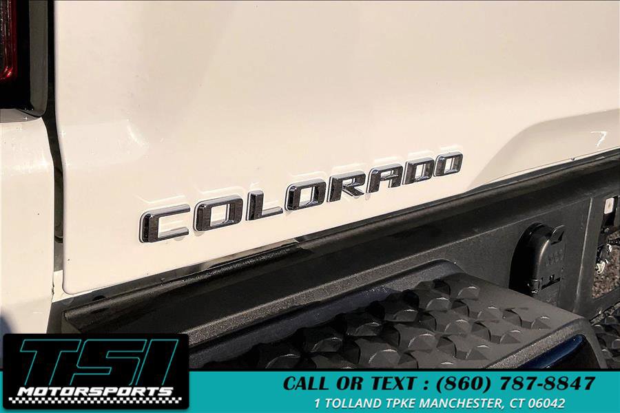 Used 2024 Chevrolet Colorado Trail Boss w/ Advanced Trailering Package image 8