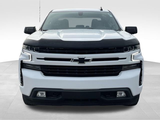 Used 2021 Chevrolet Silverado 1500 RST video 2