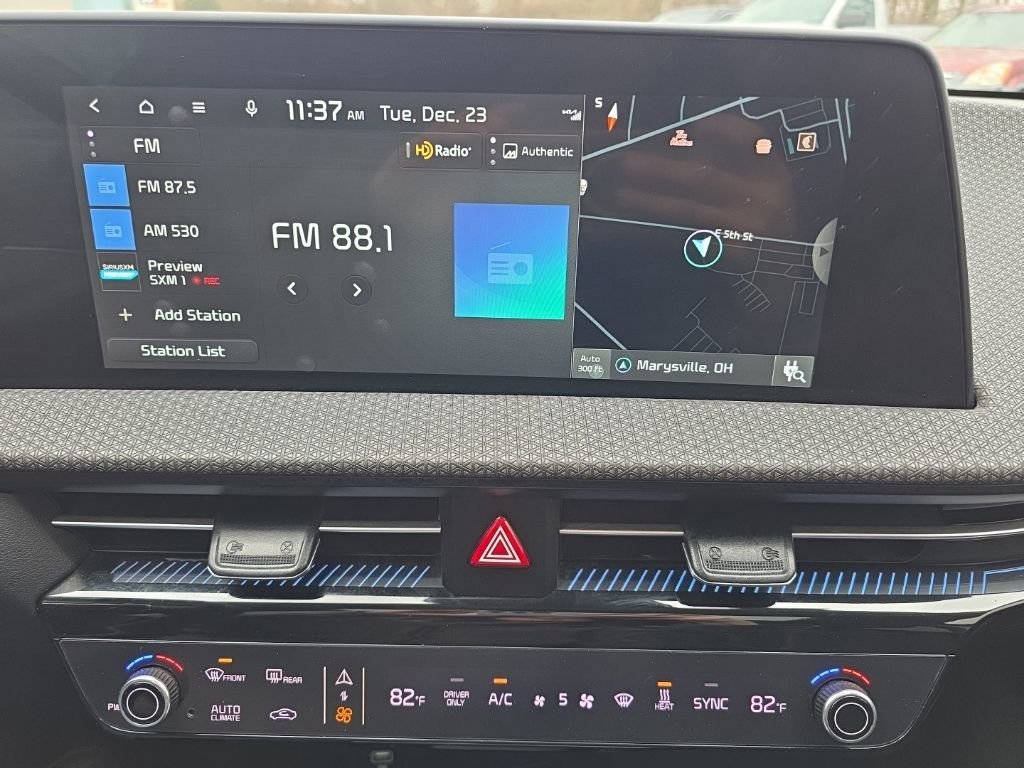 Used 2022 Kia EV6 GT-Line w/ First Edition Package image 25