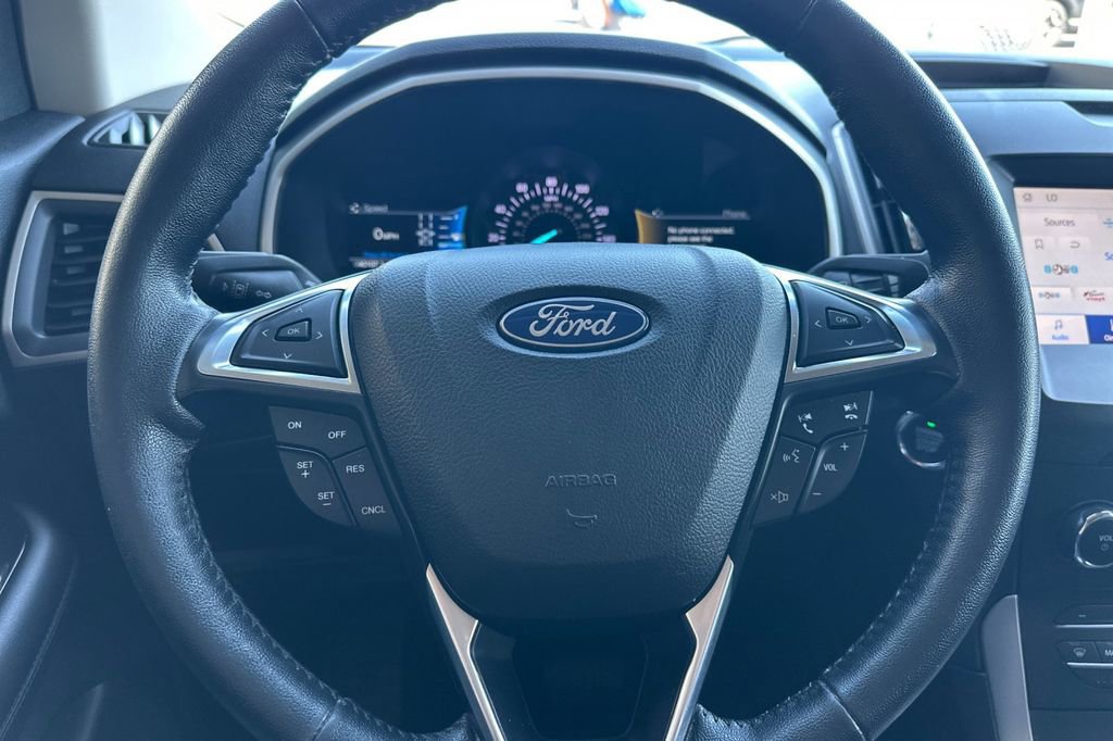 Certified 2020 Ford Edge SEL FWD image 26