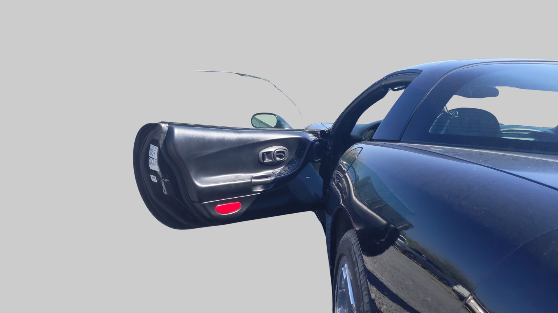 Used 1998 Chevrolet Corvette Coupe w/ Performance Handling Pkg image 16