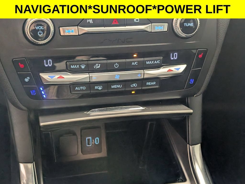 Used 2020 Ford Explorer ST w/ Premium Technology Package AWD/4WD image 22