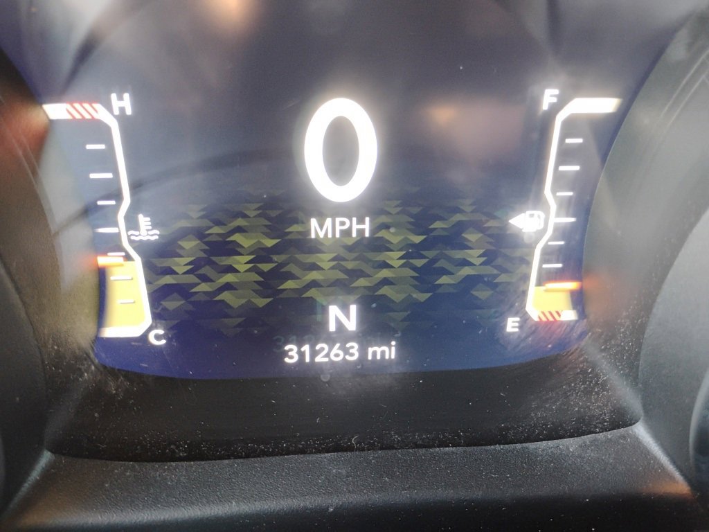 Used 2021 Jeep Wrangler Unlimited Sahara image 9