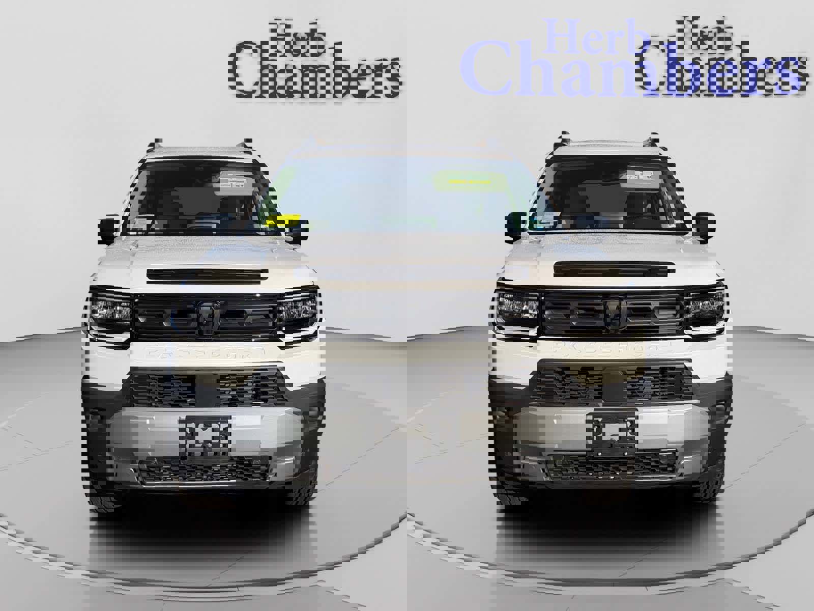 New 2026 Honda Passport RTL image 2