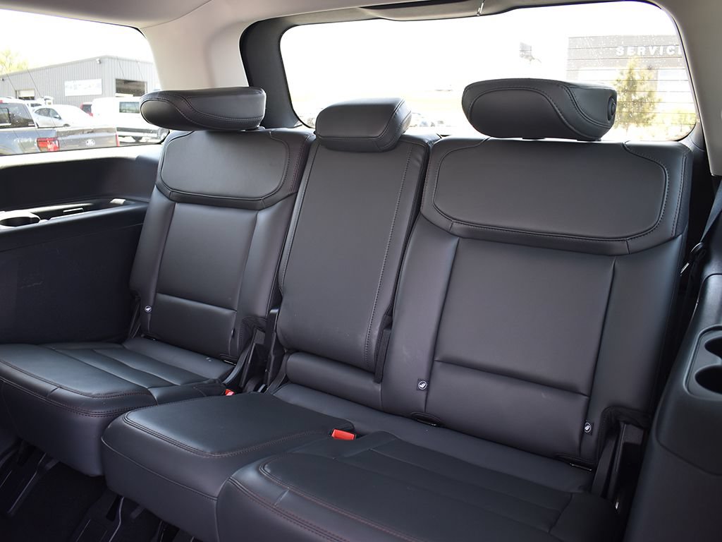 Certified 2025 Ford Expedition Active AWD/4WD image 7