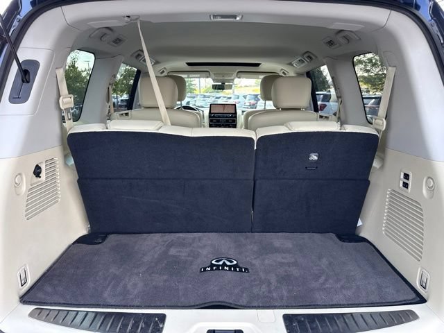 Used 2022 INFINITI QX80 Luxe w/ Cargo Package AWD/4WD image 15