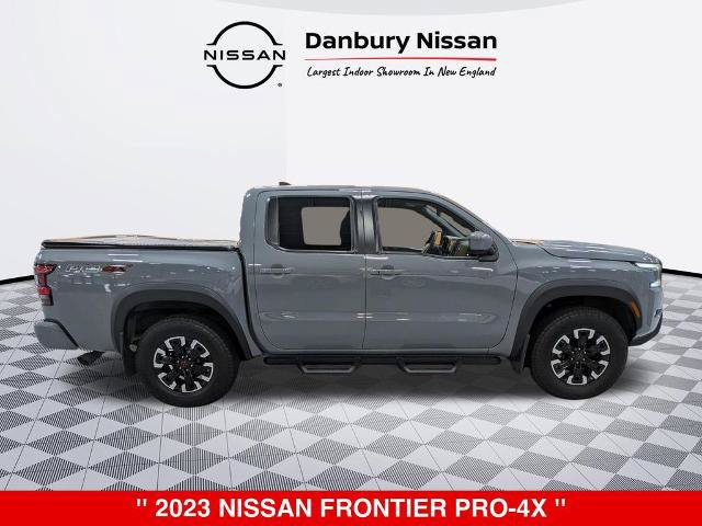 Certified 2023 Nissan Frontier PRO-4X w/ Technology Package AWD/4WD image 2