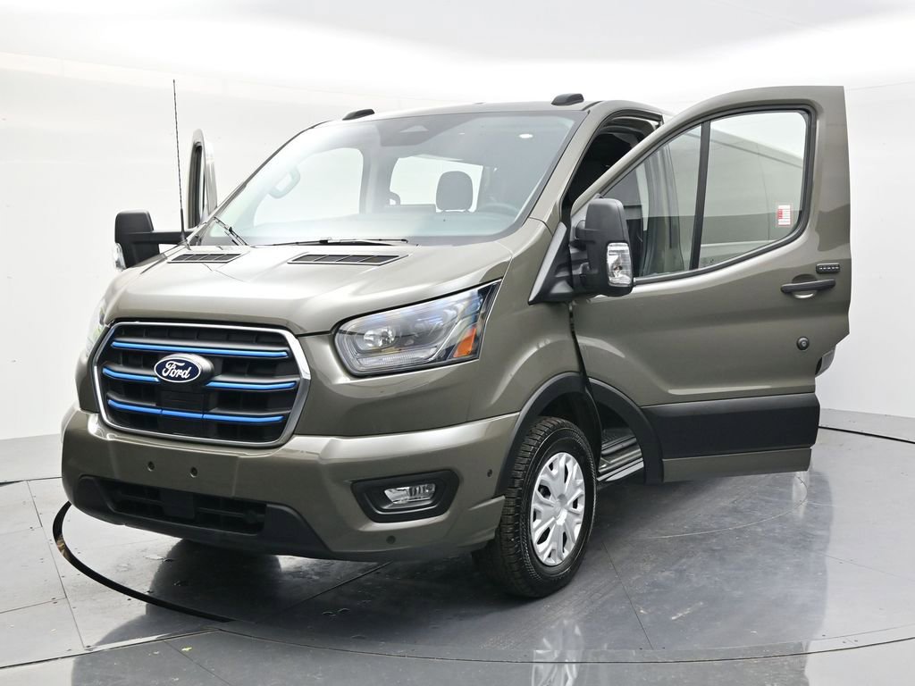 Used 2026 Ford E-Transit Low Roof RWD image 45